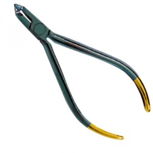 Ortho Wire Cutters TC – Tungsten Carbide Dental Wire Cutting Pliers