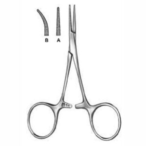 Haemostatic Forceps – Surgical Clamps for Blood Control & Grasping